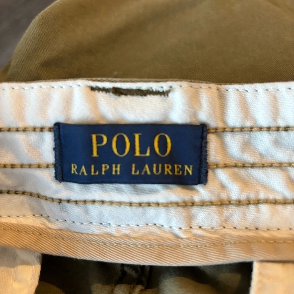 Polo Ralph Lauren men’s cargo shorts. Size‎ 29